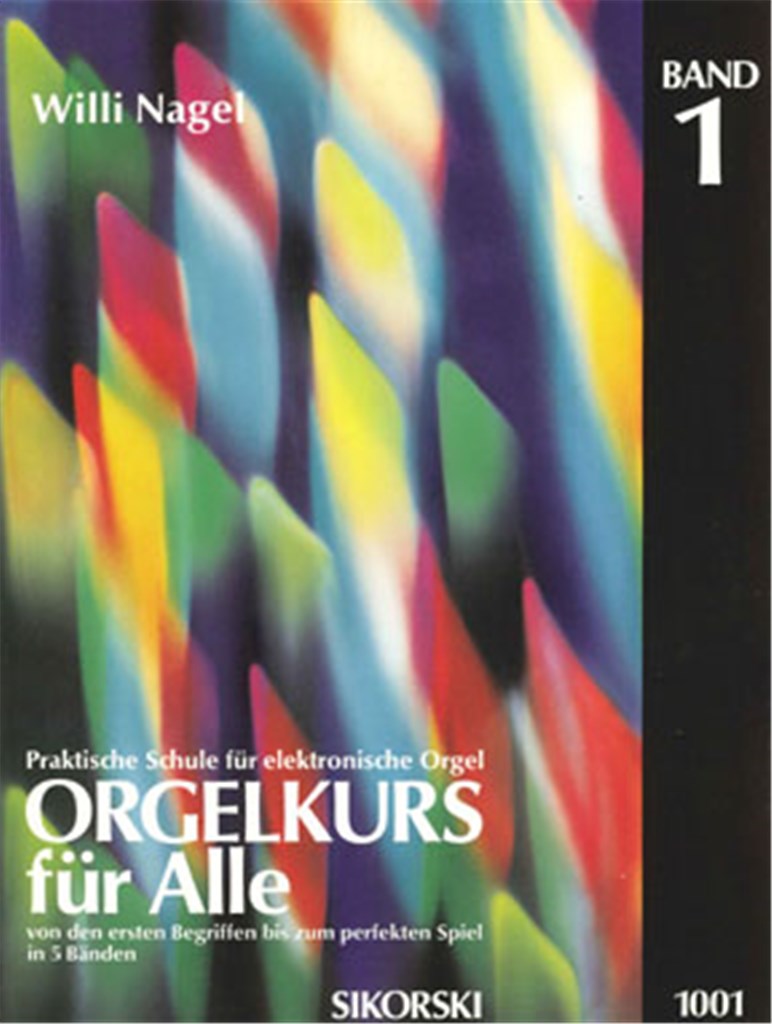 Orgelkurs für Alle